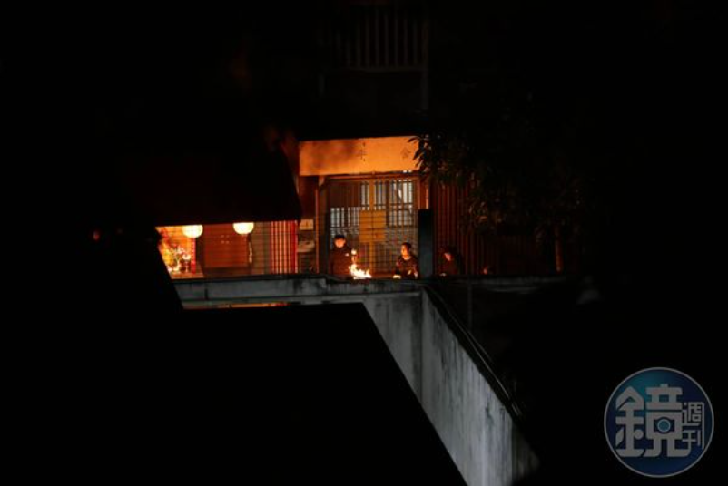 槍決近400囚！北所地藏王照片「七孔流血」夜半鐵鏈聲環繞　靈異頻傳「囚犯疑中邪」