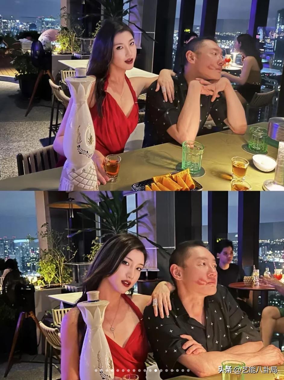 前任都是知名女星！50歲豪門少爺「再婚娶小20歲嬌妻」　2人合照「宛若父女同框」她甜喊：嫁給愛情