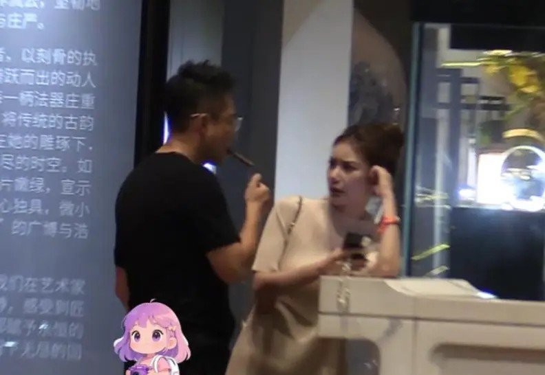 汪小菲3胎來了？新婚3個月「嫩妻被拍小腹隆起」　下秒「汪小菲一舉動」卻說明一切