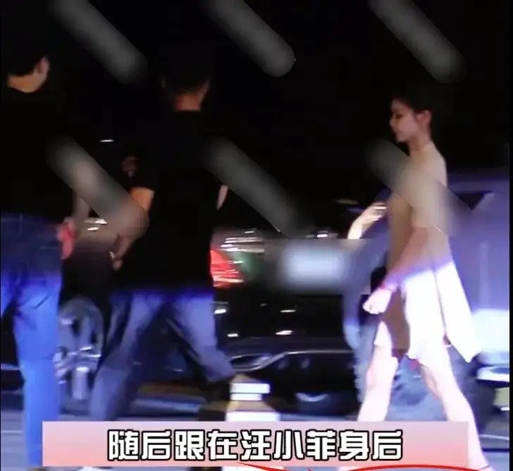 汪小菲3胎來了？新婚3個月「嫩妻被拍小腹隆起」　下秒「汪小菲一舉動」卻說明一切