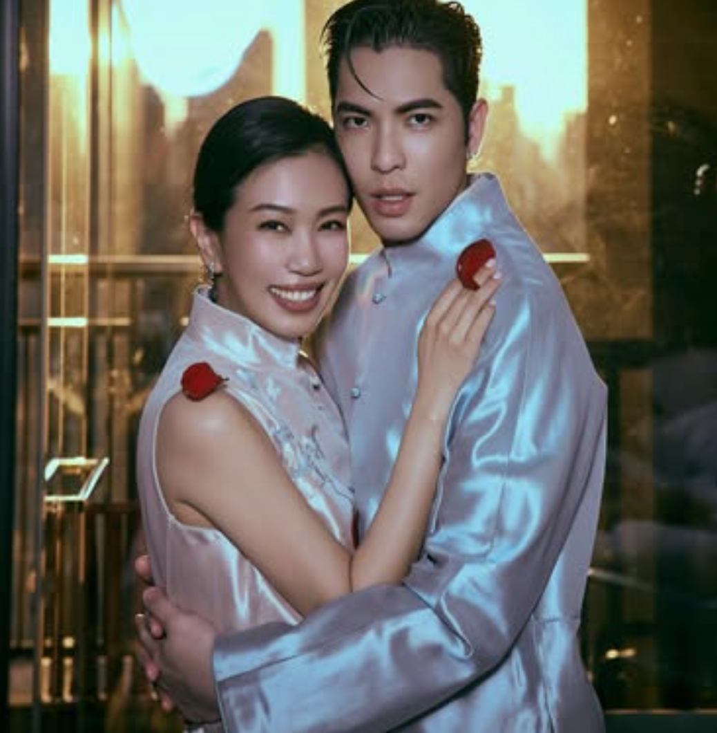 去年才出席婚禮！蕭敬騰岳父「突送加護插管」夫妻倆焦急等待　愛妻深夜發文「最新病況曝光」