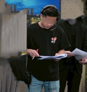 對女星伸魔爪不認錯！江祖平暴怒「公開男方身分」長相也曝光　爸爸「證實是三立副總」親自發聲了