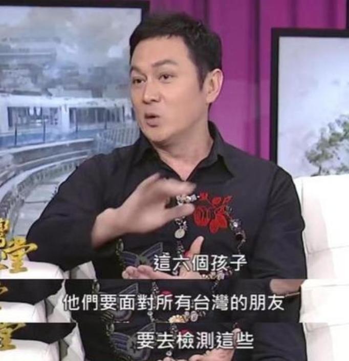 以為遇到真愛！57歲台灣男星「遭前妻騙走5千萬」　留下6孩子「都不是親生的」他的決定令人意外...