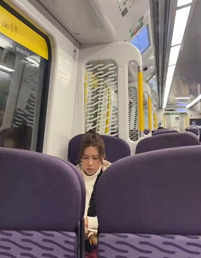 曾曖昧已婚富商！大咖女星「靠演技扭轉拜金標籤」　如今搭車被偶遇「素顏狀態太驚人」