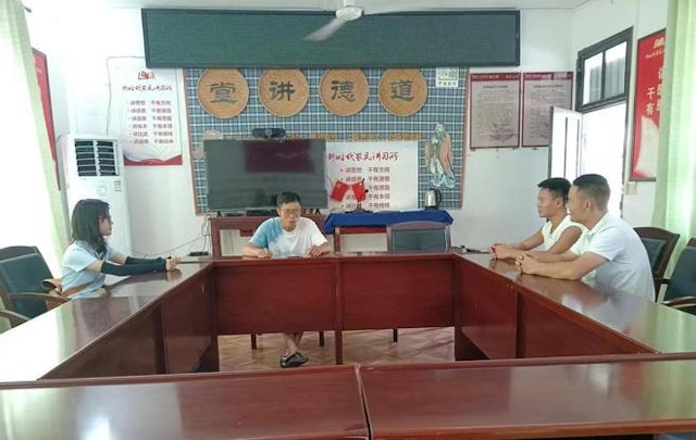畢業後回鄉幫忙！22歲村長「開會結束竟身亡」　姐姐痛哭「說好要當我伴娘...」