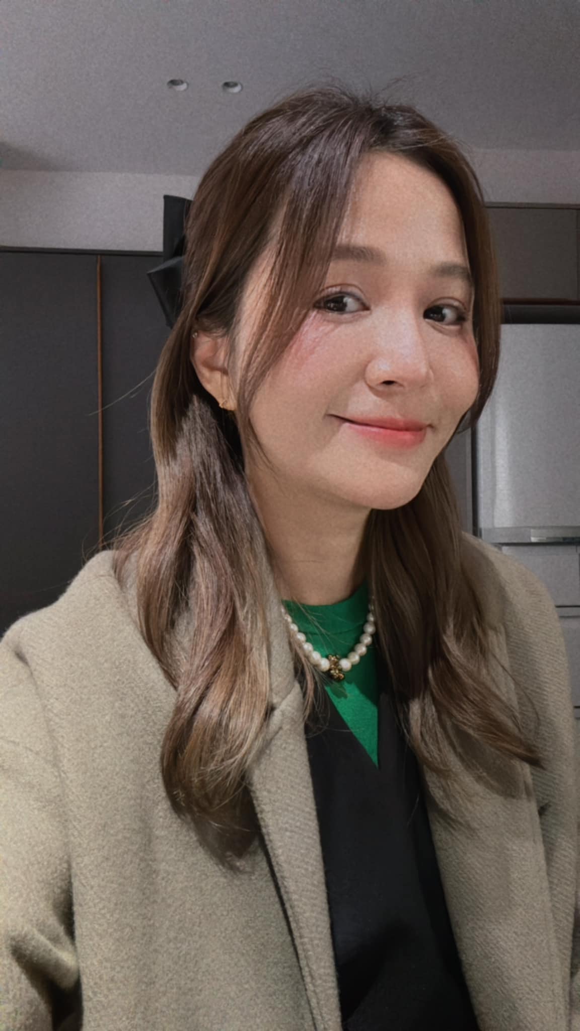 長期大血崩！45歲知名主持人「罹患子宮肌腺症」　戒掉3食物「身體好轉如重生」