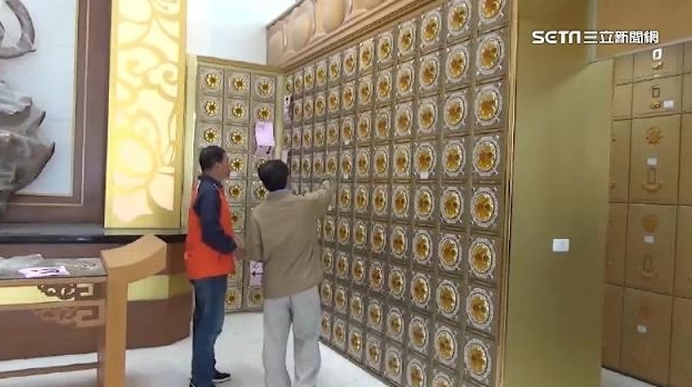 53歲金鐘女星「買靈骨塔遭詐騙」錢跟塔位都不見　聽信好康道相報慘賠