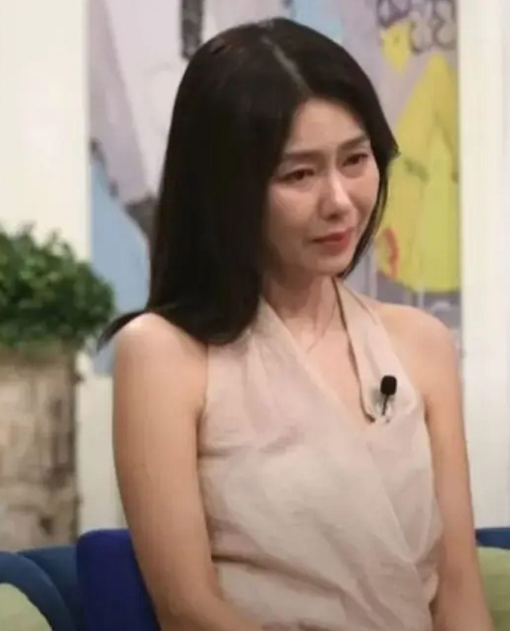 消失螢光幕8年！47歲知名女星「自爆罹癌」緊急開刀　被告知「癌細胞已轉移」院內淚崩：孩子怎麼辦...