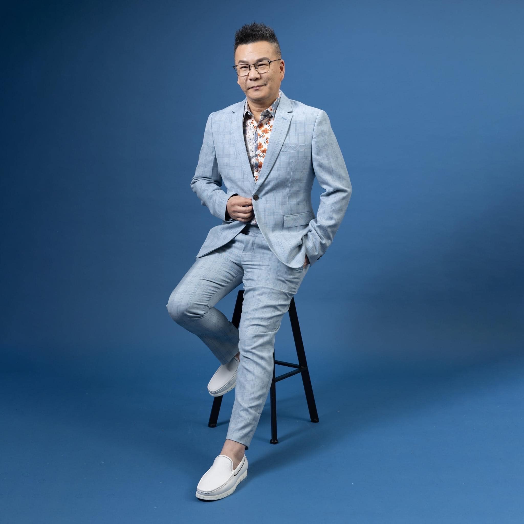血癌停工1個月！沈玉琳「最新檢驗報告出爐」　好友孫德榮激動喊「你一定要好好的」　