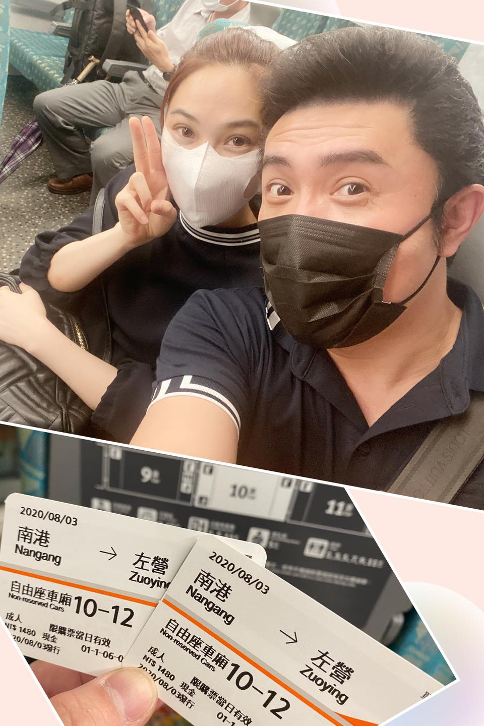 當年奉子成婚！李㼈「小12歲美嬌妻」淡出演藝圈　最新近況曝光「凍齡美貌宛如少女」