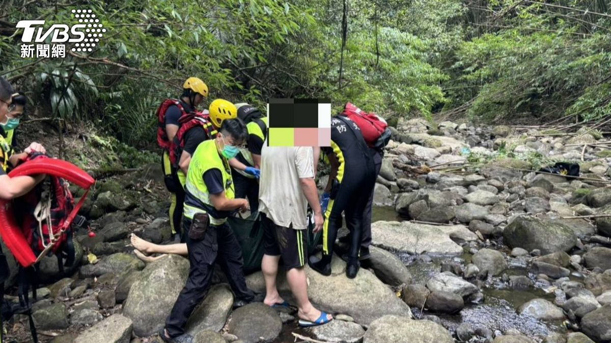 結伴出遊竟死了！新北驚傳2人受困「1死1傷」