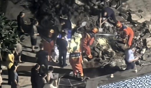一轉眼女兒不見！急求救挖開地面「7歲童竟慘死」原因曝光