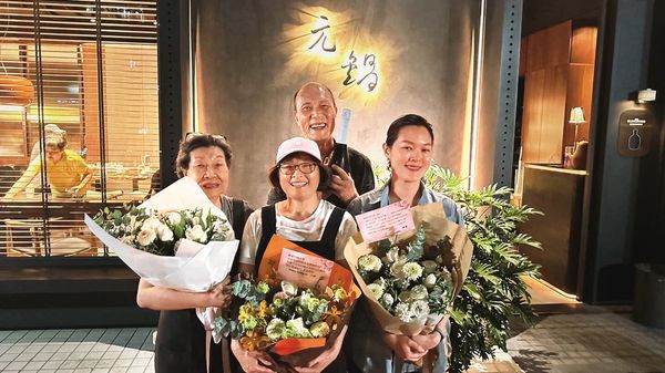 生日突PO插管照！楊祐寧爸爸驚爆罹癌「已擴散至胸腹」　醫「查不到病因」曝現況：狀況很棘手...