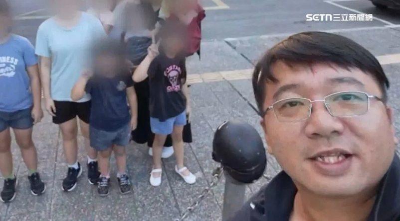 花蓮九寶爸腦死拔管！老婆獨扛家計「淚求大家別罵了」　全家陷困頓「他霸氣出手了」