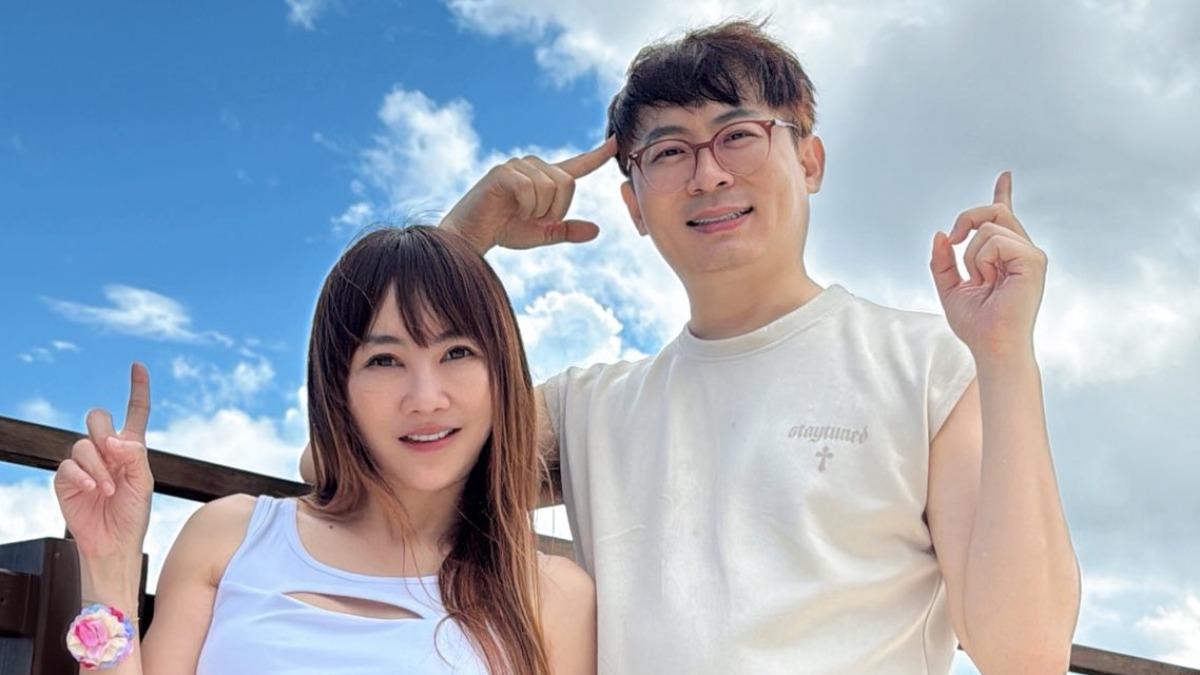42歲台灣女星「震撼離婚」！爆淨身出戶「婚變主因曝光」