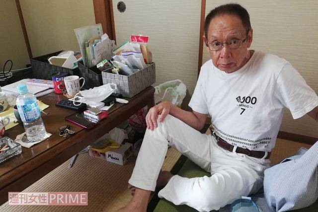 替夫還債8000萬！資深女星本該享福「卻昏迷成植物人」　他「不離不棄照顧10多年」頭髮花白顯滄桑