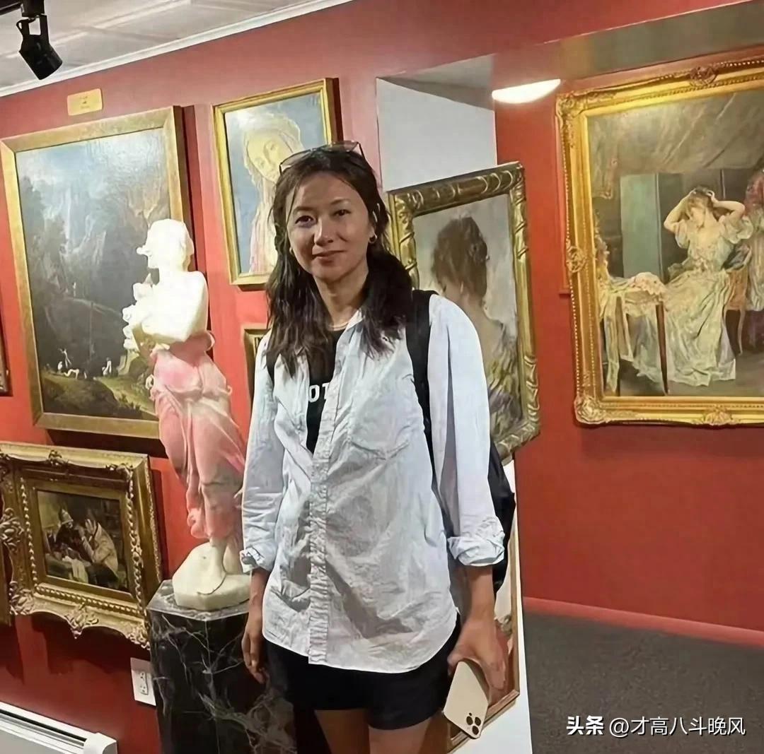 曾比肩趙薇！黃立行女友「交往15年不婚不生」　一轉過頭「51歲神凍齡」被寵成公主