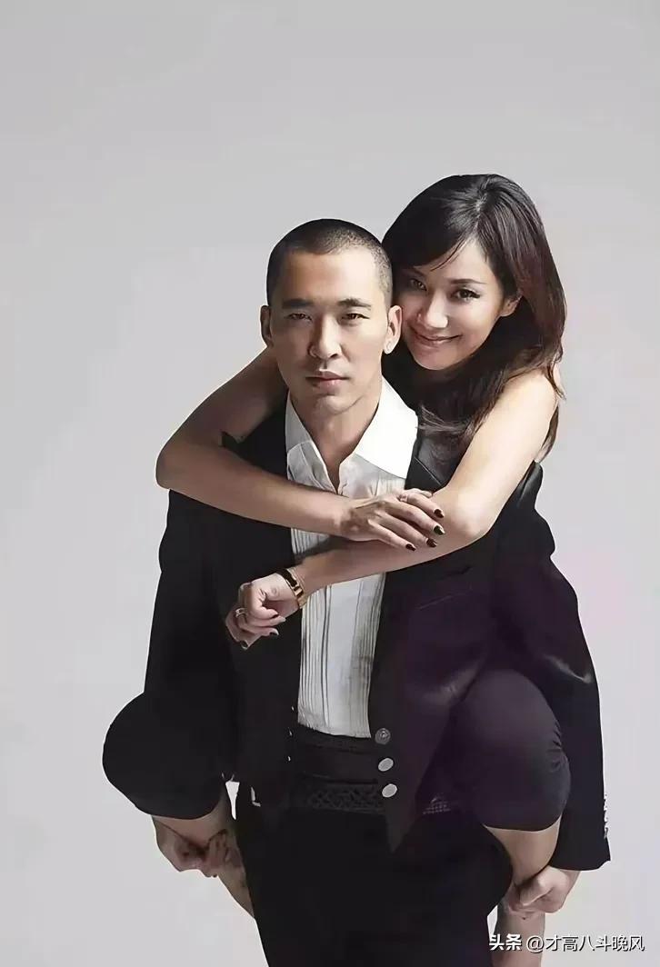 曾比肩趙薇！黃立行女友「交往15年不婚不生」　一轉過頭「51歲神凍齡」被寵成公主