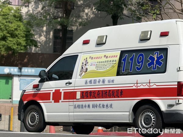 快訊／高雄麥當勞「驚見遺體」！員工目擊嚇壞