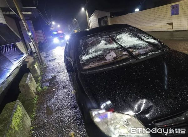 才剛痛毆母親、阿姨！台中惡霸男「倒農田身亡」　目擊者曝「突然衝出醫院」死因曝光