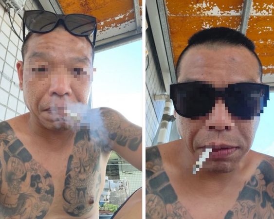 才剛痛毆母親、阿姨！台中惡霸男「倒農田身亡」　目擊者曝「突然衝出醫院」死因曝光