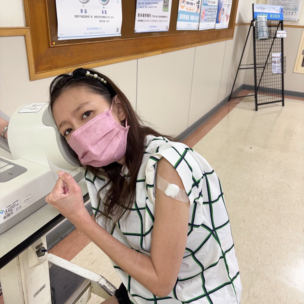 轉行擺攤！41歲本土女星悄動刀「爆瘦到剩38kg」　消失1年「驚喜亮相復出」粉絲一看超心疼