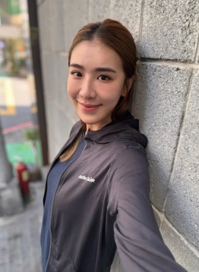 小禎認愛了！男方身高180「神似大谷翔平」　身分曝光「來頭也不小」她甜笑：美好且期待