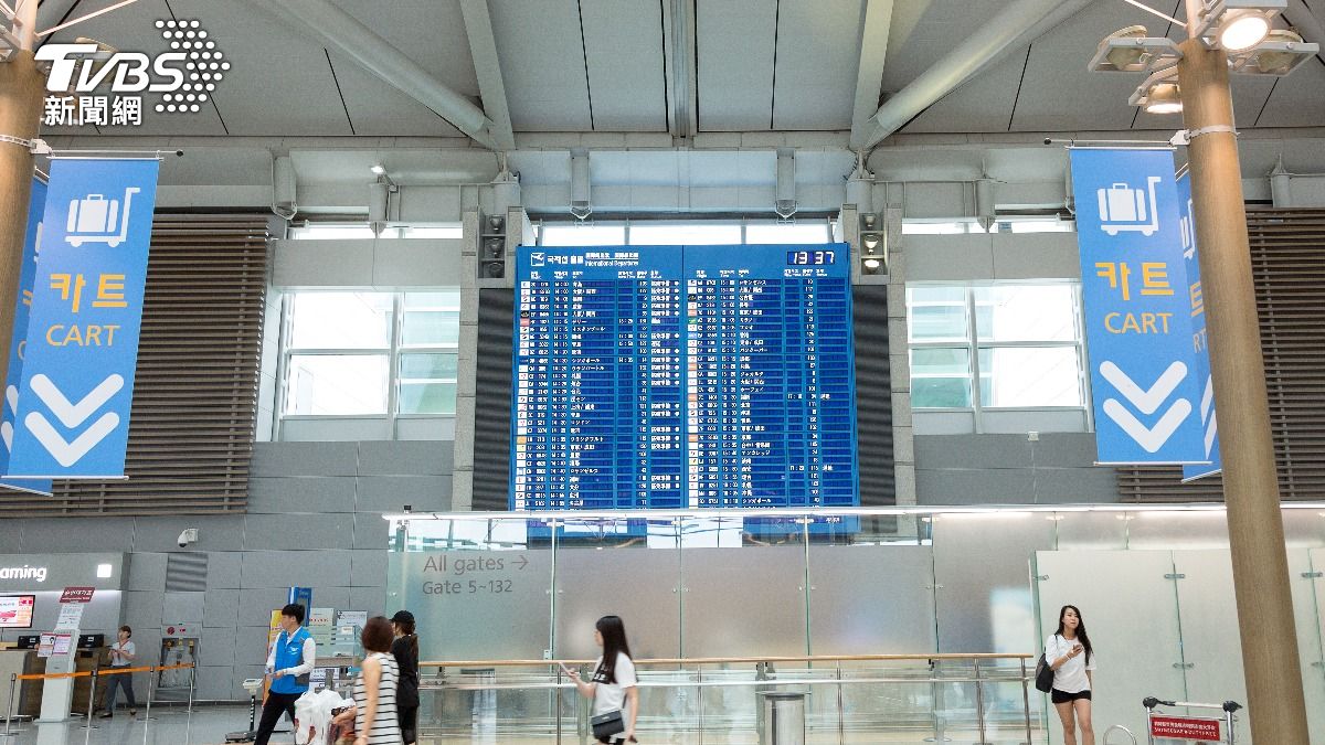 出國注意！15座機場「宣布罷工」　時間曝光「中秋連假也遭殃」