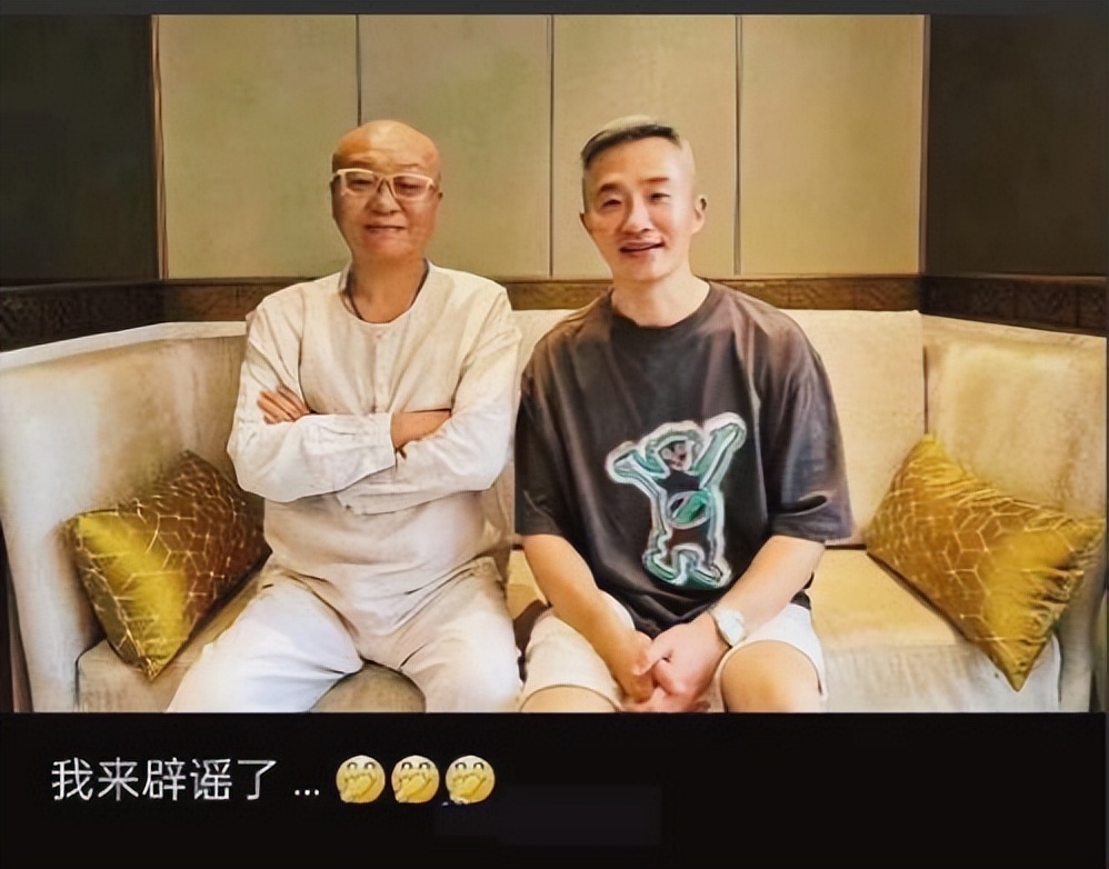 慘遭中國封殺！54歲主持天王「淪當婚禮司儀撈金」　滿頭白髮「身形明顯消瘦」現況網嘆息