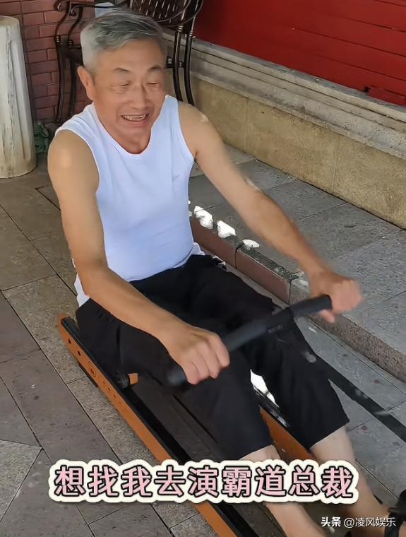 被封黃金綠葉！68歲老戲骨「應徵幼兒園保全」遭拒　原因曝光「近況也被公開」：不能苦了老婆...