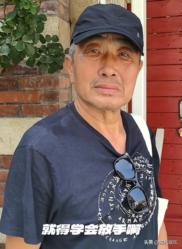 被封黃金綠葉！68歲老戲骨「應徵幼兒園保全」遭拒　原因曝光「近況也被公開」：不能苦了老婆...