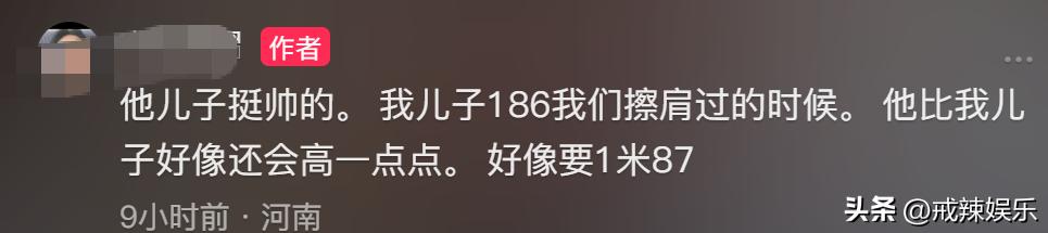 繼承媽媽基因！李嘉欣14歲兒「身高暴漲187cm」變長腿帥哥　陪媽逛街「1舉動暖翻網友」：真的長大了
