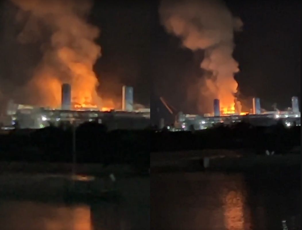 興達電廠大爆炸！全國「陷入10天危機」拉警報　台電出面回應