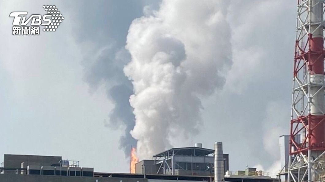 興達電廠大爆炸！全國「陷入10天危機」拉警報　台電出面回應