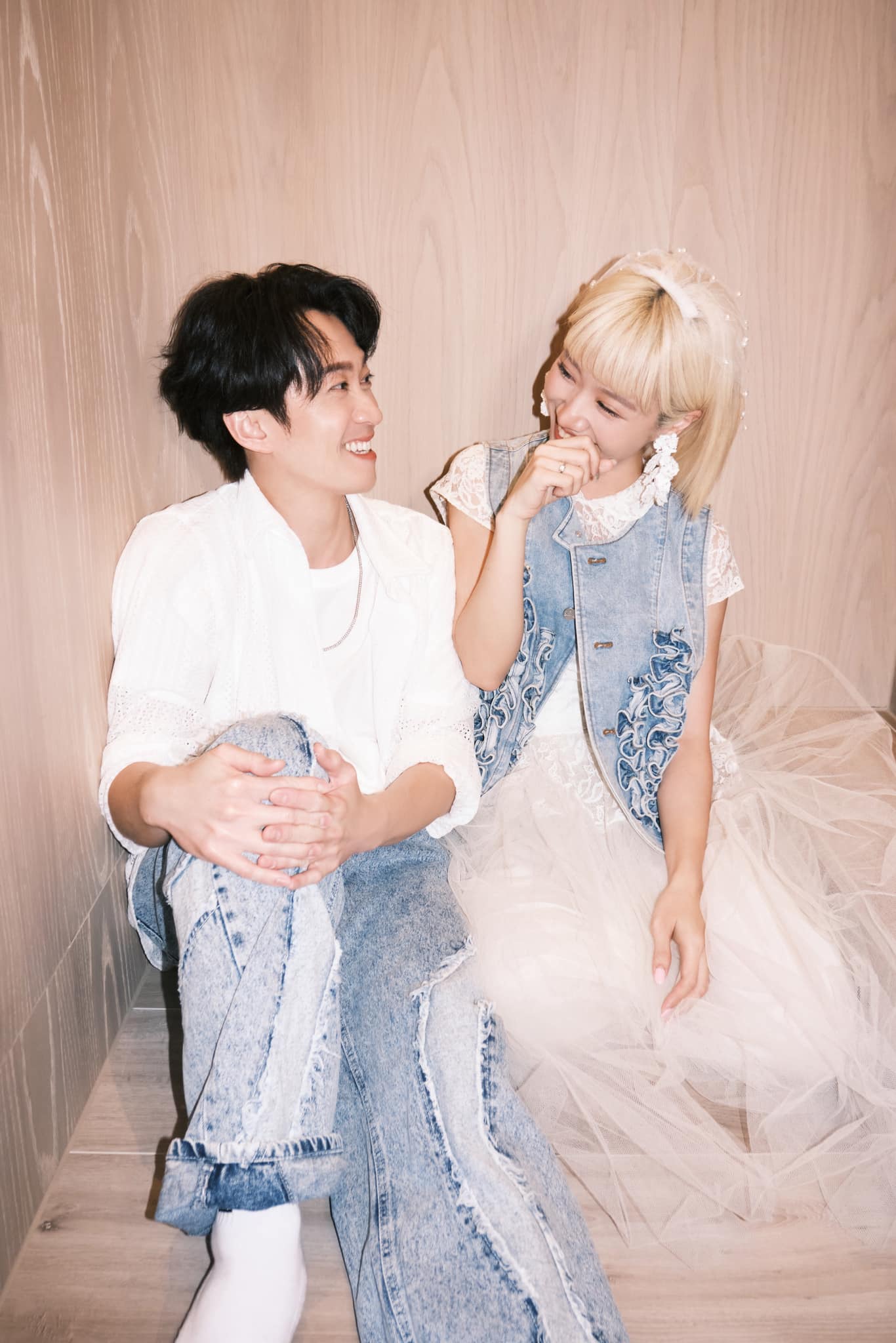 快訊／震撼彈！Lulu、陳漢典「宣布結婚」聲明文全曝光