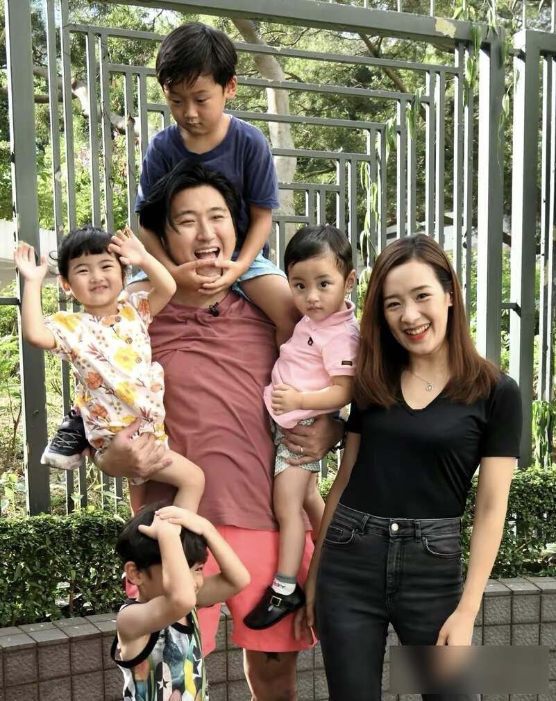 因撞臉謝霆鋒爆紅！知名男星「退圈後轉行當公車司機」　靠雙手「辛苦養育4孩子」：比起窮我寧願普通