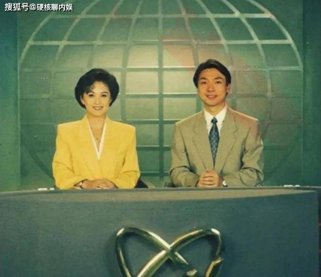 曾是主持界天后！她因走錯1步「人氣不再淡出螢光幕」　53歲「黑眼圈明顯又發福」網卻讚：平凡也是幸福