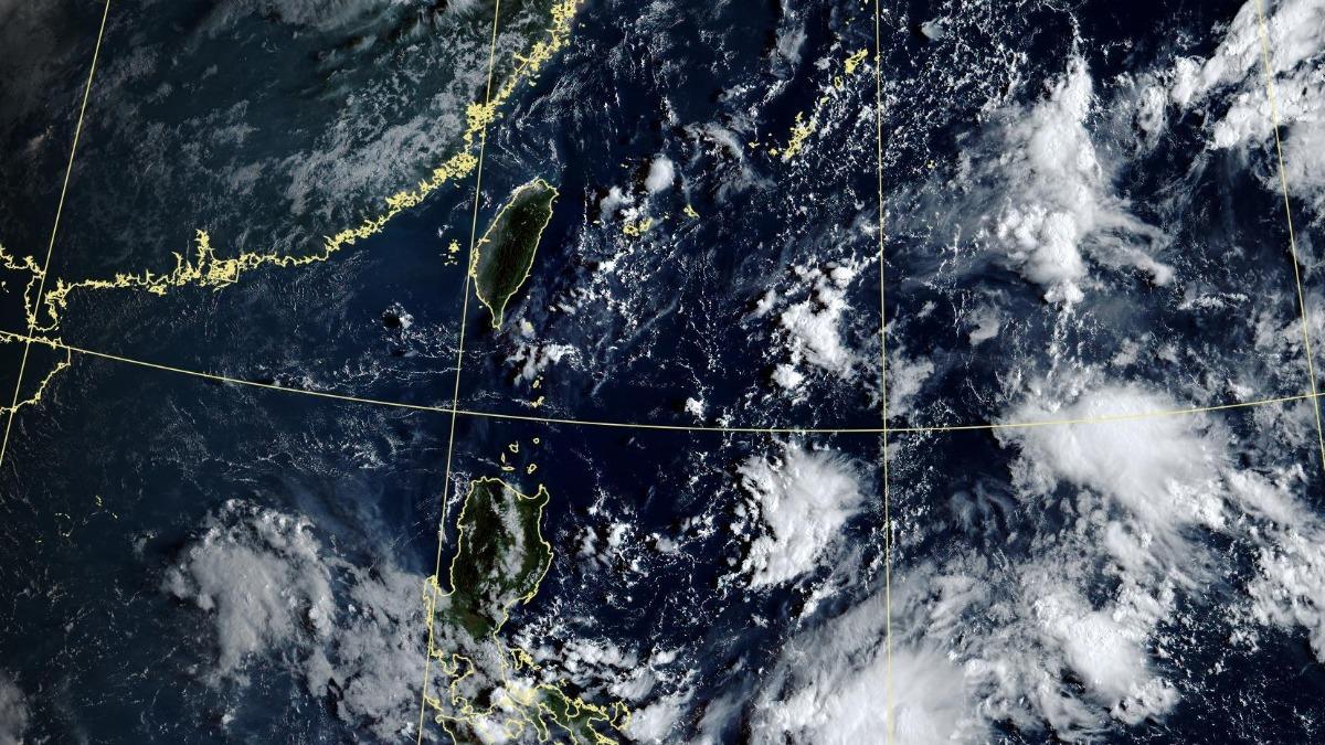 又要變天！颱風路徑「猛衝台灣」這2天殺來　專家：「好天氣沒了」