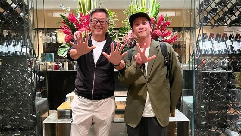 奉子成婚？LULU驚傳「有孕才閃婚陳漢典」　王偉忠鬆口「已經取名字了」