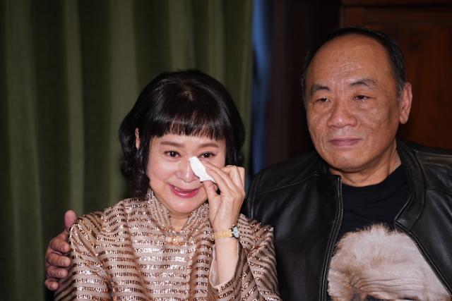 閃婚震驚全台！演藝圈大家長「王月曬3人對話」　笑曝「漢典對Lulu私下舉動」漏餡：早知道戀情♥️