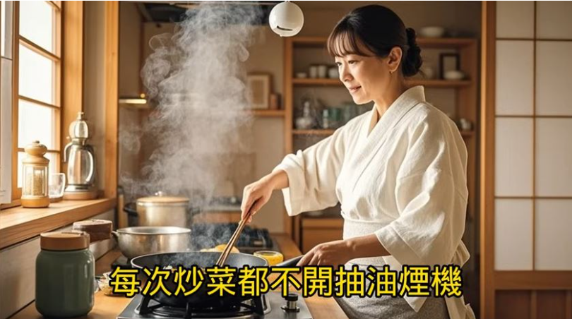 怕吵到小孩「堅持1習慣」竟罹肺癌末期！她診間崩潰：「只是想當好媽媽」
