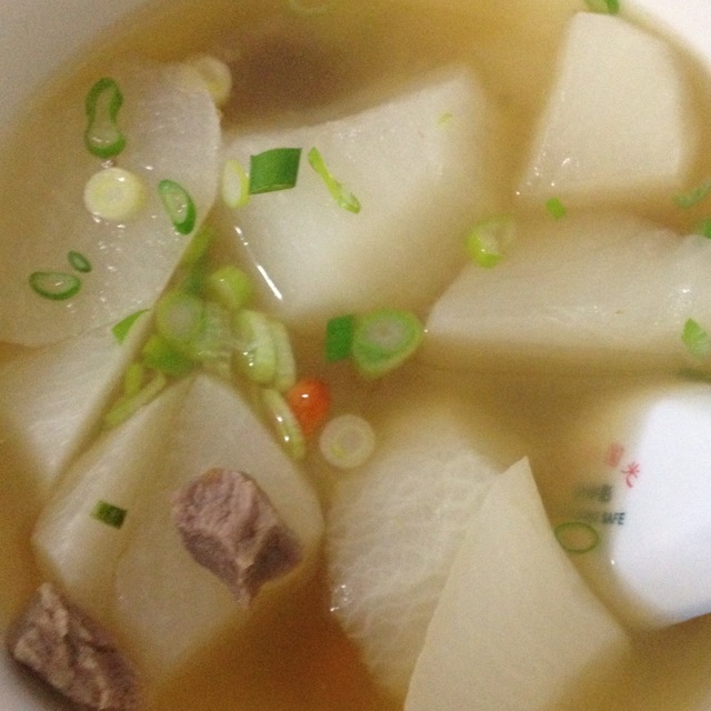 3天就瘦1.5公斤！日本瘋傳「蘿蔔湯加一物煮」超清腸　營養師認證「代謝排毒力強大」又有飽足感
