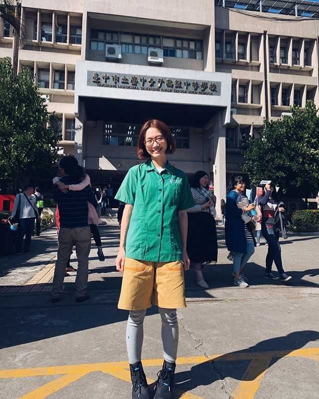 門當戶對！LULU嫩照曝光「被讚高智商高顏值」　陳漢典「竟是台灣望族後代」長輩發聲了