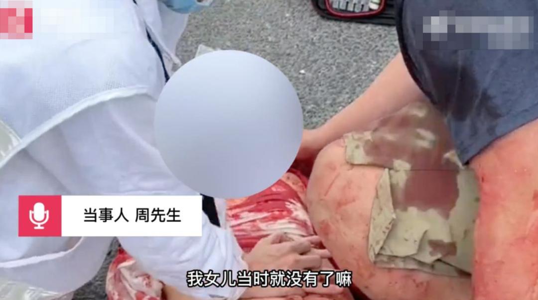 5歲兒子慘遭撞！緊急送醫「竟換9歲女兒身亡」　媽媽倒地崩潰