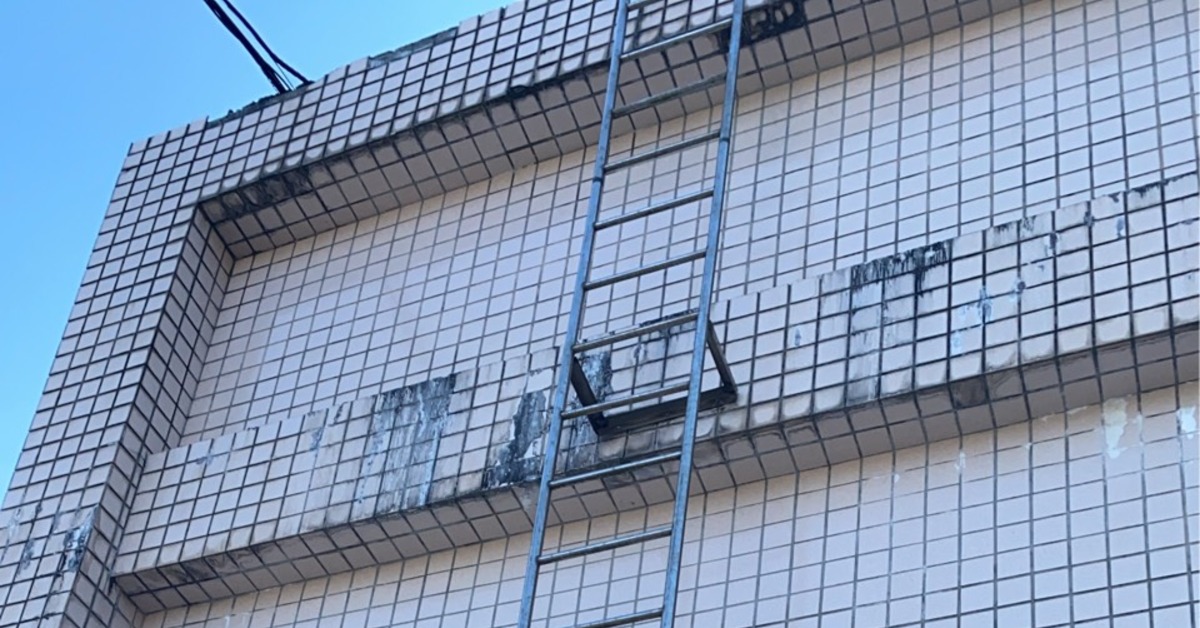 快訊／北市水塔詭異浮屍「身分終於找到了」！證實非住戶警方搖頭：「不小心摔下去的...」