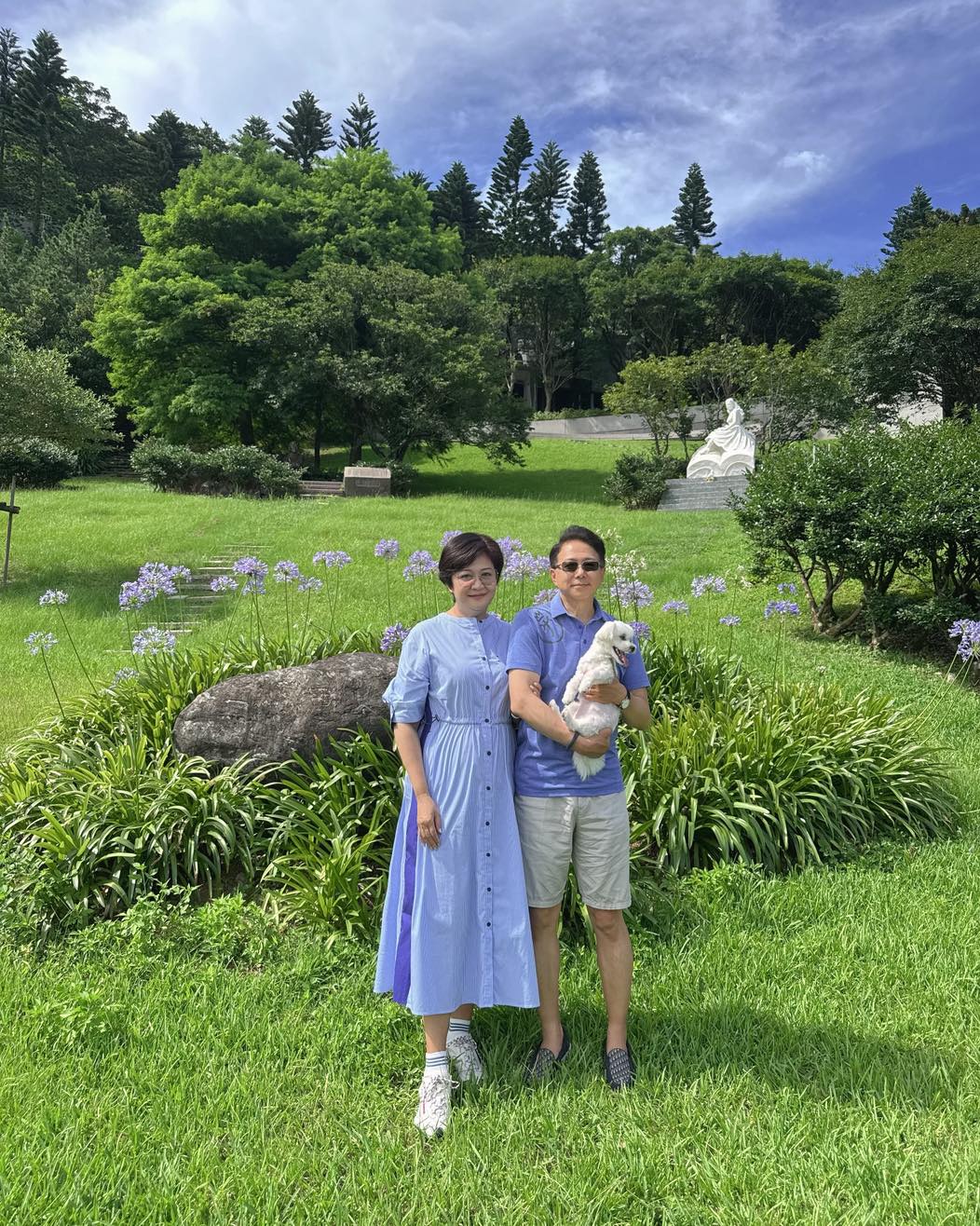 半夜上廁所跌倒！崔佩儀母「重摔腦溢血」急搶救　崩潰「頭骨蓋不回」哭求：一定要救我媽