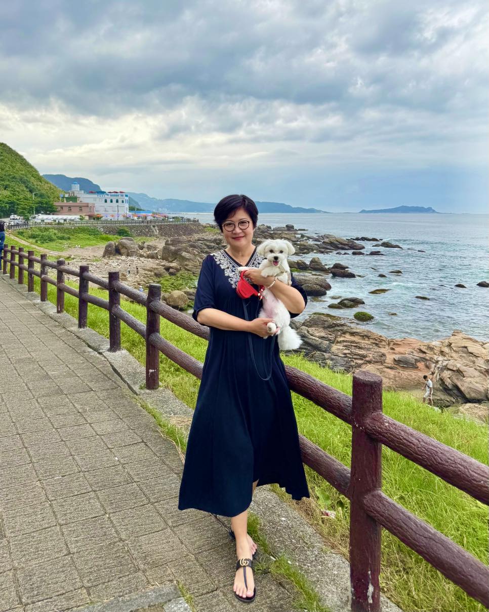 半夜上廁所跌倒！崔佩儀母「重摔腦溢血」急搶救　崩潰「頭骨蓋不回」哭求：一定要救我媽