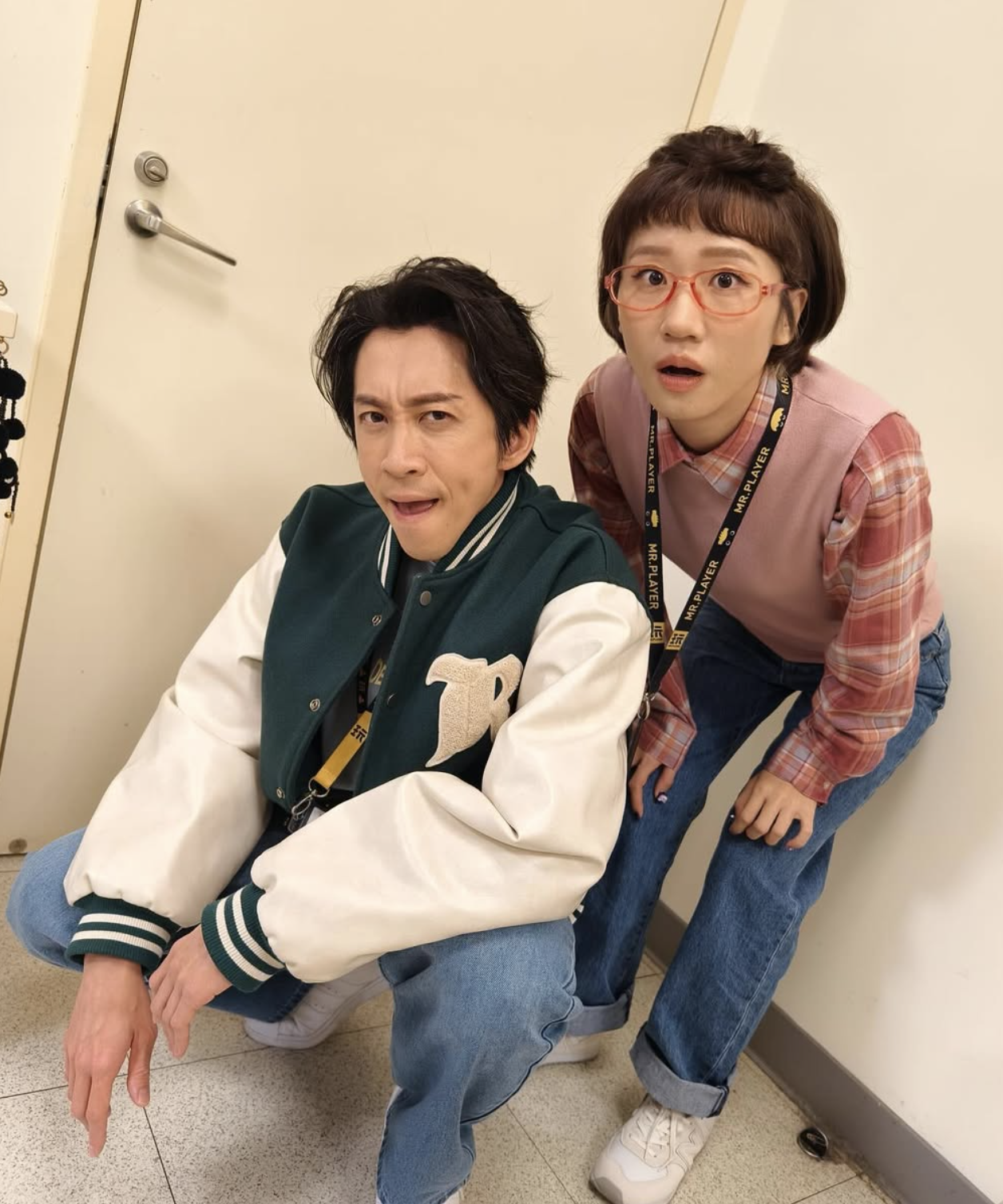 Lulu婚後首發文！被挖出「14年前把陳漢典當偶像」　曝成家心聲：「我們多拼命，才成為一家人♥️」