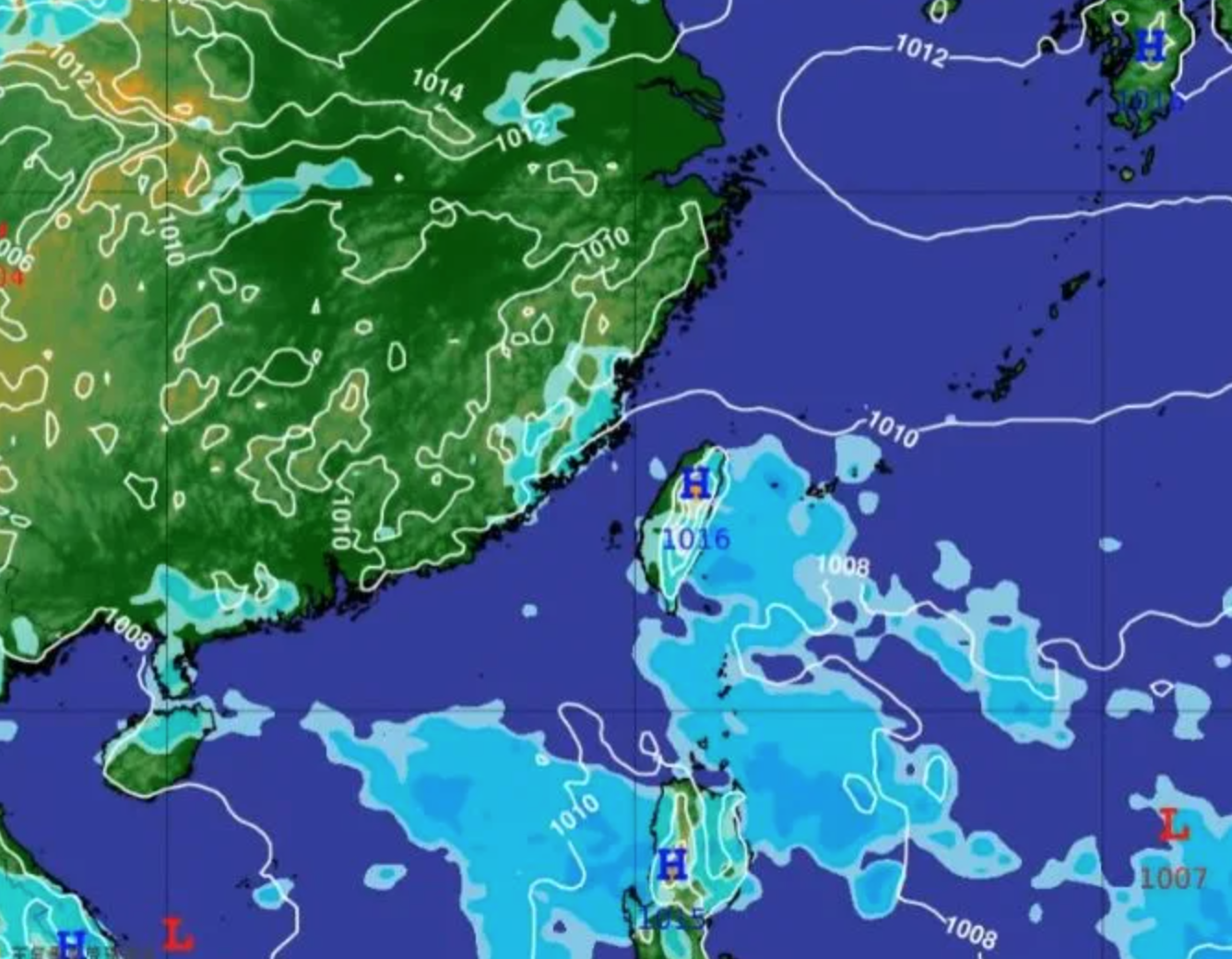氣象專家示警「新颱風恐生成」揭最新路徑！「台灣連3天炸雨」對台影響曝光