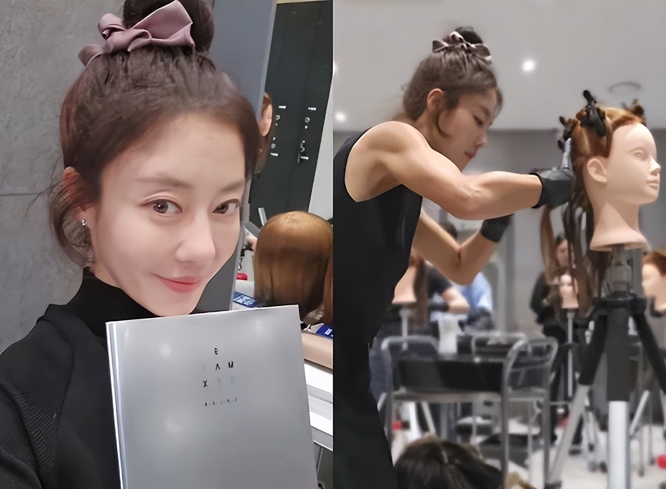 兩段婚姻皆失敗！昔日當紅女星「如今學美髮賺錢維生」　辛苦當單親媽嘆「一毛撫養費都沒拿過」